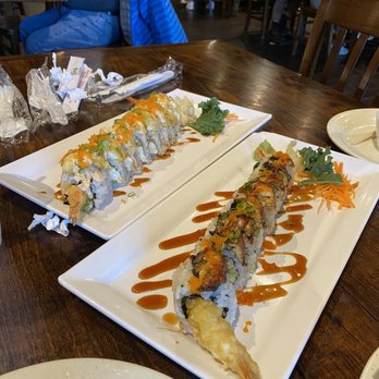SriThai  Thai Kitchen & Sushi Bar - Duluth - Sushi - Japanese Near Me - Duluth, Georgia