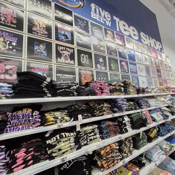 Five Below - Discount Store Near Me - Fort Lauderdale, Florida