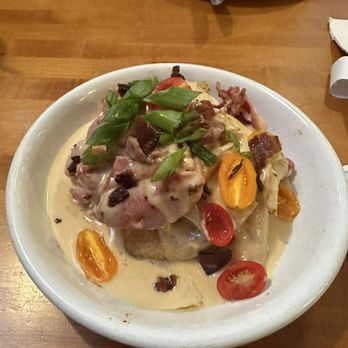 The Bluebird - Hot Brown - Southern Near Me - Stanford, Kentucky The Bluebird - Hot Brown - Southern Near Me - Stanford, Kentucky