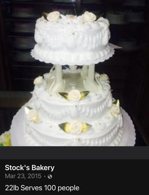 Stocks Bakery by null