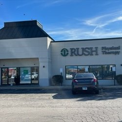 RUSH Physical Therapy - Lake in the Hills