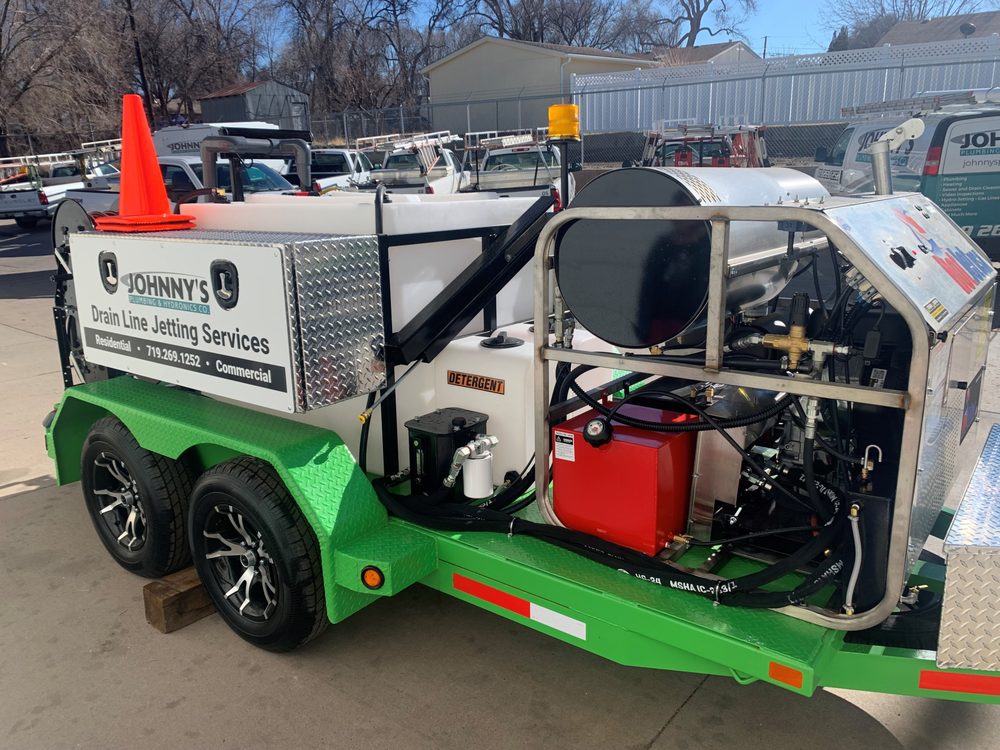 Slide of Johnny's Plumbing & Hydronics