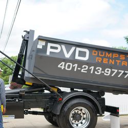 Pvd Dumpster Rental