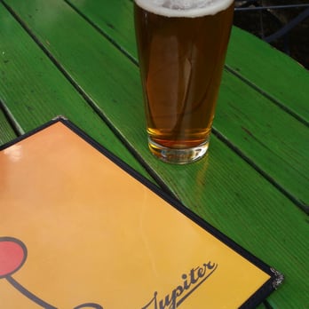 Jupiter - IPA - Pizza Near Me - Berkeley, California Jupiter - IPA - Pizza Near Me - Berkeley, California