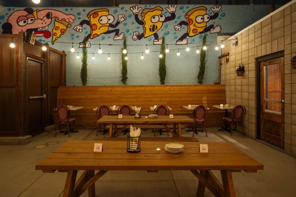 Sonny’s Pizza by null