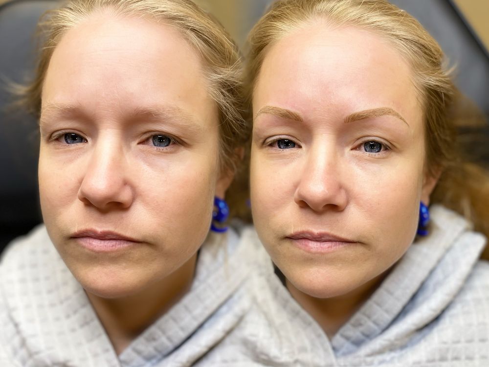 Graceful Arches Microblading By Mel Logo