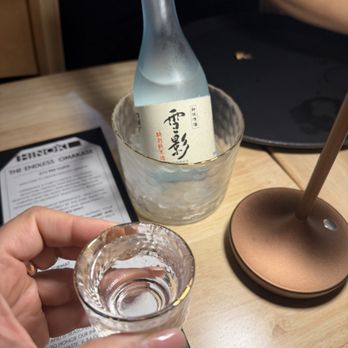 Hinoki - Cold shake - Sushi Bars Near Me - Frisco, Texas