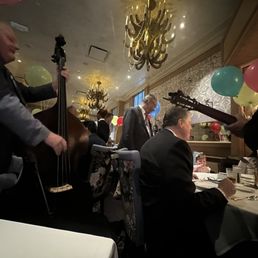 Jazz brunch
