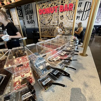 Hash Kitchen - BYO donut bar - Breakfast & Brunch Near Me - Draper, Utah