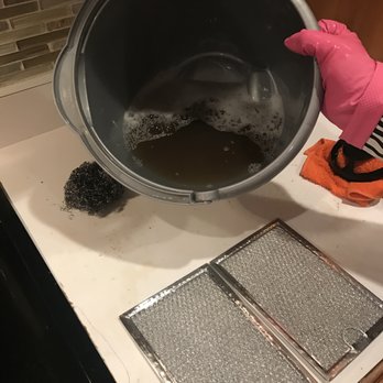 Five Star Professional Cleaning - Kitchen/Filter Cleaning - Home Cleaning Near Me