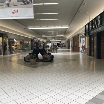 Dayton Mall - A plane could land in here - Shopping Centers Near Me - Dayton, Ohio