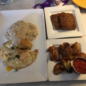 BrewRiver Creole Kitchen - Custom made breakfast. - Gastropubs Near Me - Cincinnati, Ohio BrewRiver Creole Kitchen - Custom made breakfast. - Gastropubs Near Me - Cincinnati, Ohio