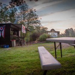 Backcountry Barbecue - Backcountry Barbecue...now located at Rockmill Brewery. The perfect setting for a perfect real pit barbecue picnic!