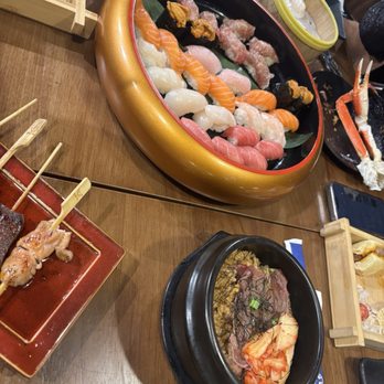 Umiya Sushi - Japanese Near Me - Alexandria, Virginia