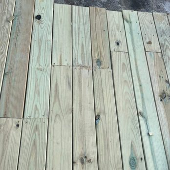 Q&A Handyman Solutions - incorrect measurement and application of wood boards for deck - Handyman Near Me Q&A Handyman Solutions - incorrect measurement and application of wood boards for deck - Handyman Near Me