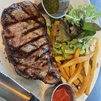 Local On North - Duluth - Steak frites - New American Near Me - Duluth, Georgia