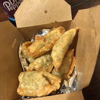 H Mart - Austin - Fried mondu(dumplings) - Grocery Near Me - Austin, Texas