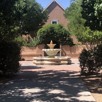 Hotel Albuquerque at Old Town - On the grounds - Hotels Near Me - Albuquerque, New Mexico