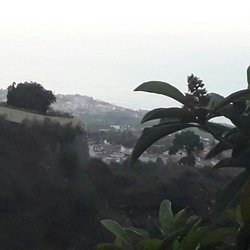 Bodegòn el Empacho - Ausblick