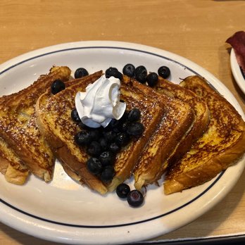IHOP - New Fresh Blueberry French Toast - Breakfast & Brunch Near Me - Frisco, Texas IHOP - New Fresh Blueberry French Toast - Breakfast & Brunch Near Me - Frisco, Texas