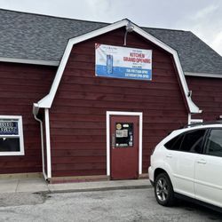 The Barn - Looks innocent, doesn't it?