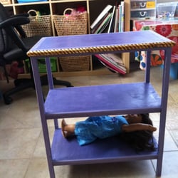 Popular doll bed