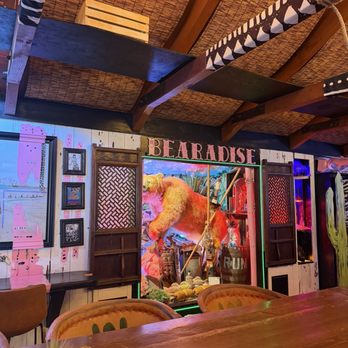 Tropicali - Indoors deco - Hawaiian Near Me - Big Bear Lake, California Tropicali - Indoors deco - Hawaiian Near Me - Big Bear Lake, California