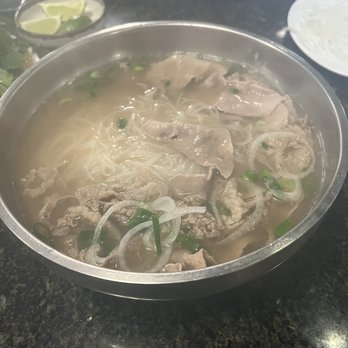 Pho House - Rare steak and brisket my go to. - Vietnamese Near Me - Buena Park, California