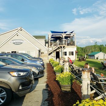 Kimberly’s at the Marina - parking - Seafood Near Me - Hampden, Maine Kimberly’s at the Marina - parking - Seafood Near Me - Hampden, Maine