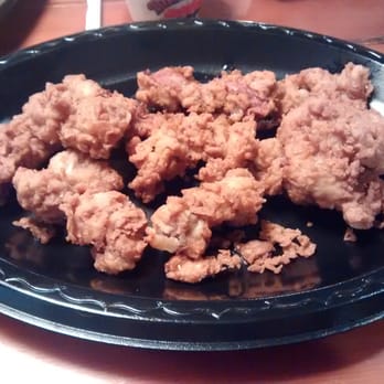 Bubbalou's Bodacious BBQ - Gizzards - Barbeque Near Me - Altamonte Springs, Florida