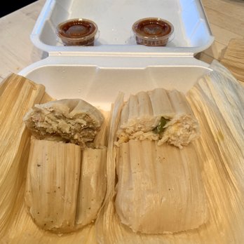 King's Donuts - Outstanding tamales! Pork on the left, jalapeño cheese on the right. $2.25 each or $27 per dozen. - Donuts Near Me - Mission Viejo, California King's Donuts - Outstanding tamales! Pork on the left, jalapeño cheese on the right. $2.25 each or $27 per dozen. - Donuts Near Me - Mission Viejo, California