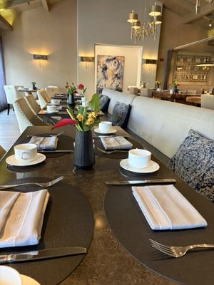 Lucia Restaurant & Bar by null