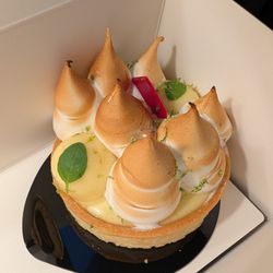 Lemon tart