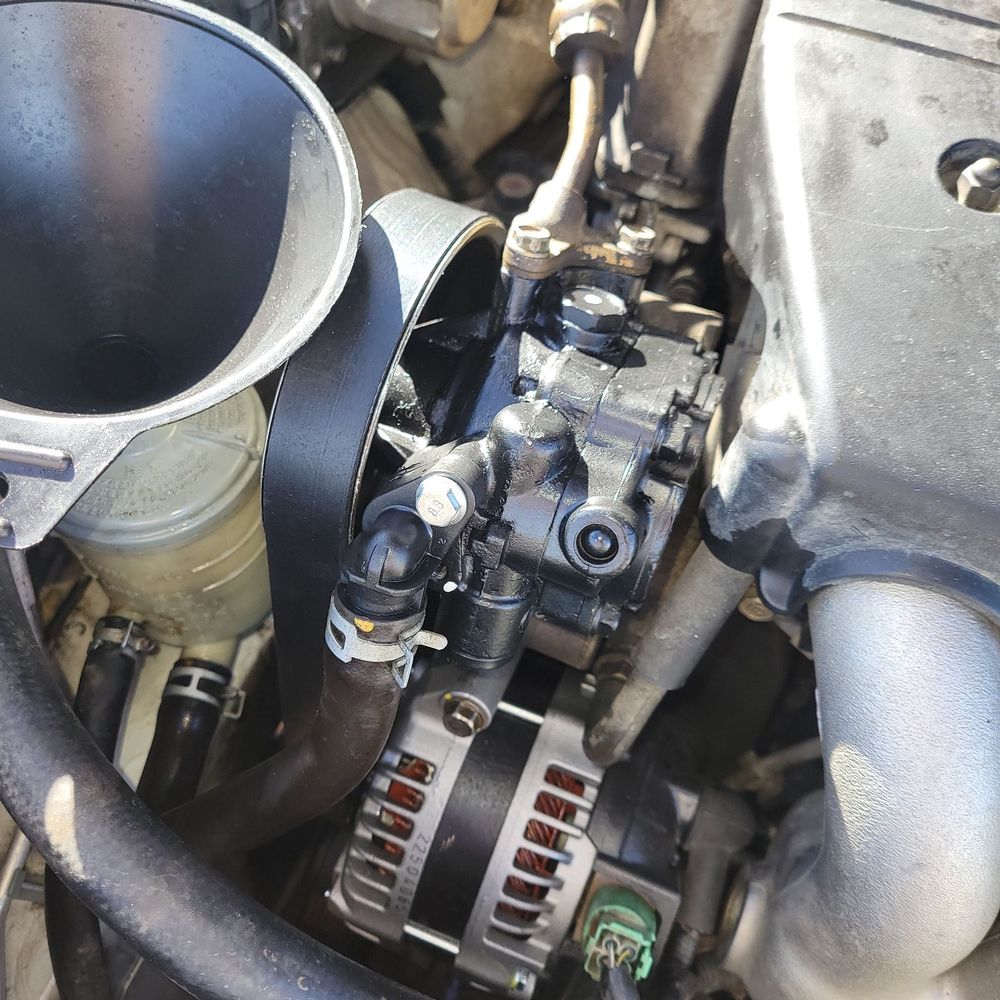 Auto Zone - Power steering pump went out 100's of miles from home! - Auto Parts & Supplies Near Me - Yucca Valley, California