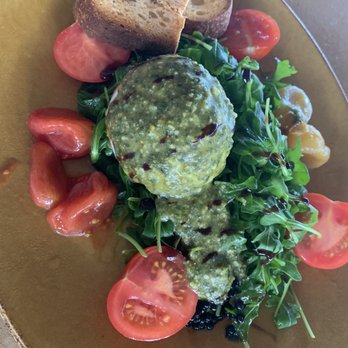 Mia Cucina - Burrata Salad - Italian Near Me - Islamorada, Florida