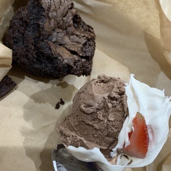 TideHouse - I can't believe this cost $10!! Wtf I'll buy my own box of brownie mix next time. What a joke - Seafood Near Me - Stuart, Florida TideHouse - I can't believe this cost $10!! Wtf I'll buy my own box of brownie mix next time. What a joke - Seafood Near Me - Stuart, Florida