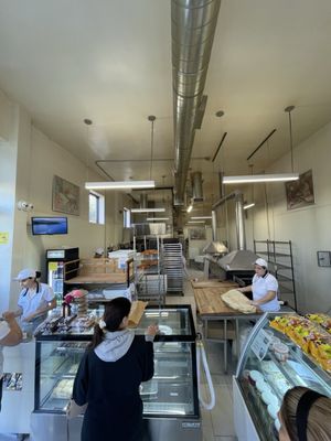 K'ARSI LAVASH by null