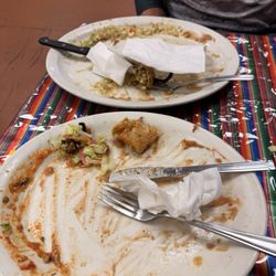 Los Manjares Restaurant - Clean Plates