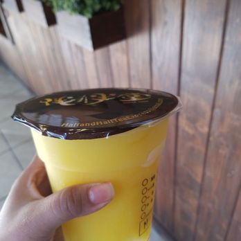 Half & Half Tea Express - Feeling fruity - Coffee & Tea Near Me - Rowland Heights, California Half & Half Tea Express - Feeling fruity - Coffee & Tea Near Me - Rowland Heights, California
