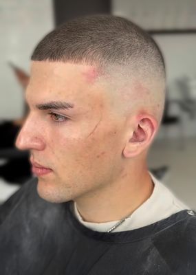 Circa 33 Barbershop by null