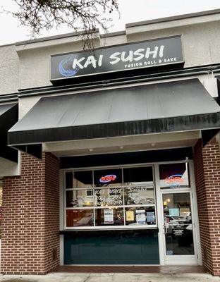 Kai Sushi Fusion Roll &Sake by null