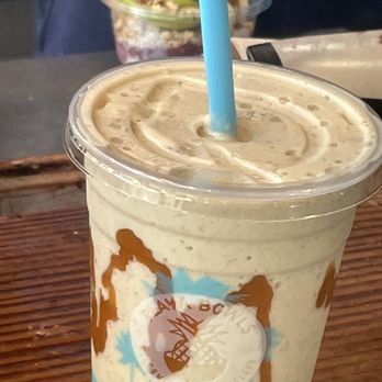 Playa Bowls - Pumpkin Pie Smoothie - Acai Bowls Near Me - Glastonbury, Connecticut Playa Bowls - Pumpkin Pie Smoothie - Acai Bowls Near Me - Glastonbury, Connecticut