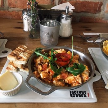 FACTORY GIRL - Breakfast & Brunch Near Me - Berlin, BE