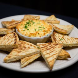 The Bistro At Seville - Chokes & Cheese