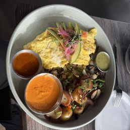 Veggie Omelette Veggie Omelette
