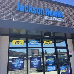 Jackson Hewitt Tax Service