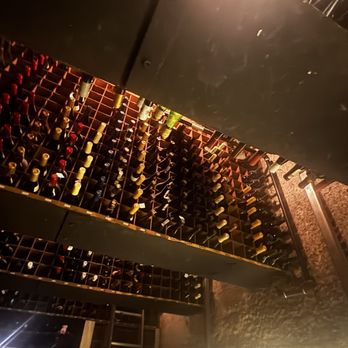 Bern's Steak House - Wine cellar - Steakhouses Near Me - Tampa, Florida Bern's Steak House - Wine cellar - Steakhouses Near Me - Tampa, Florida