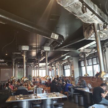 Daebak Korean BBQ - Starting filling up around noon on Sunday. - Korean Near Me - Chicago, Illinois