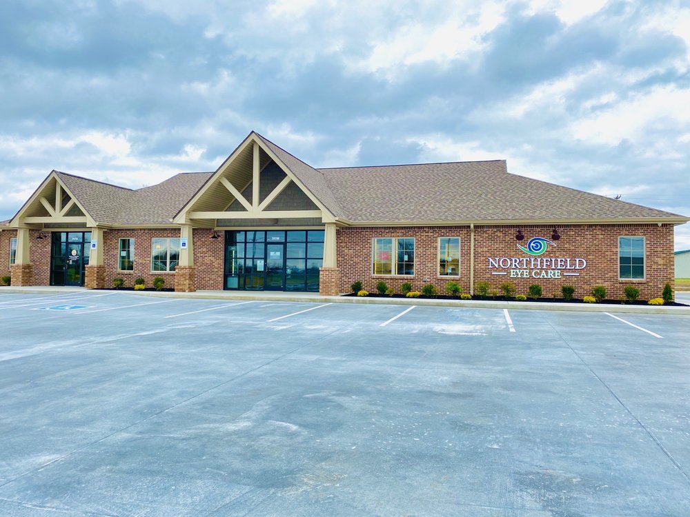 NORTHFIELD EYE CARE Updated August 2024 3929 Lamar Dr, Clarksville