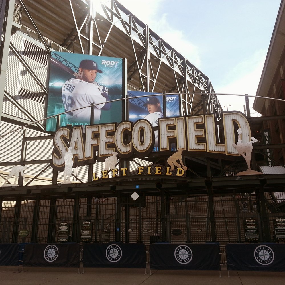 T-Mobile Park - Stadiums & Arenas Near Me - Seattle, Washington